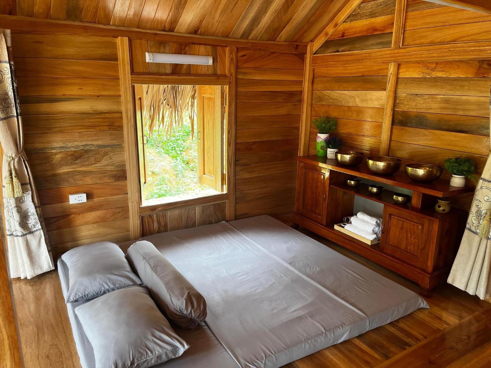 Na Tue An-Homestay 81 Vo Van Kiet Tuyen Quang Dış mekan fotoğraf