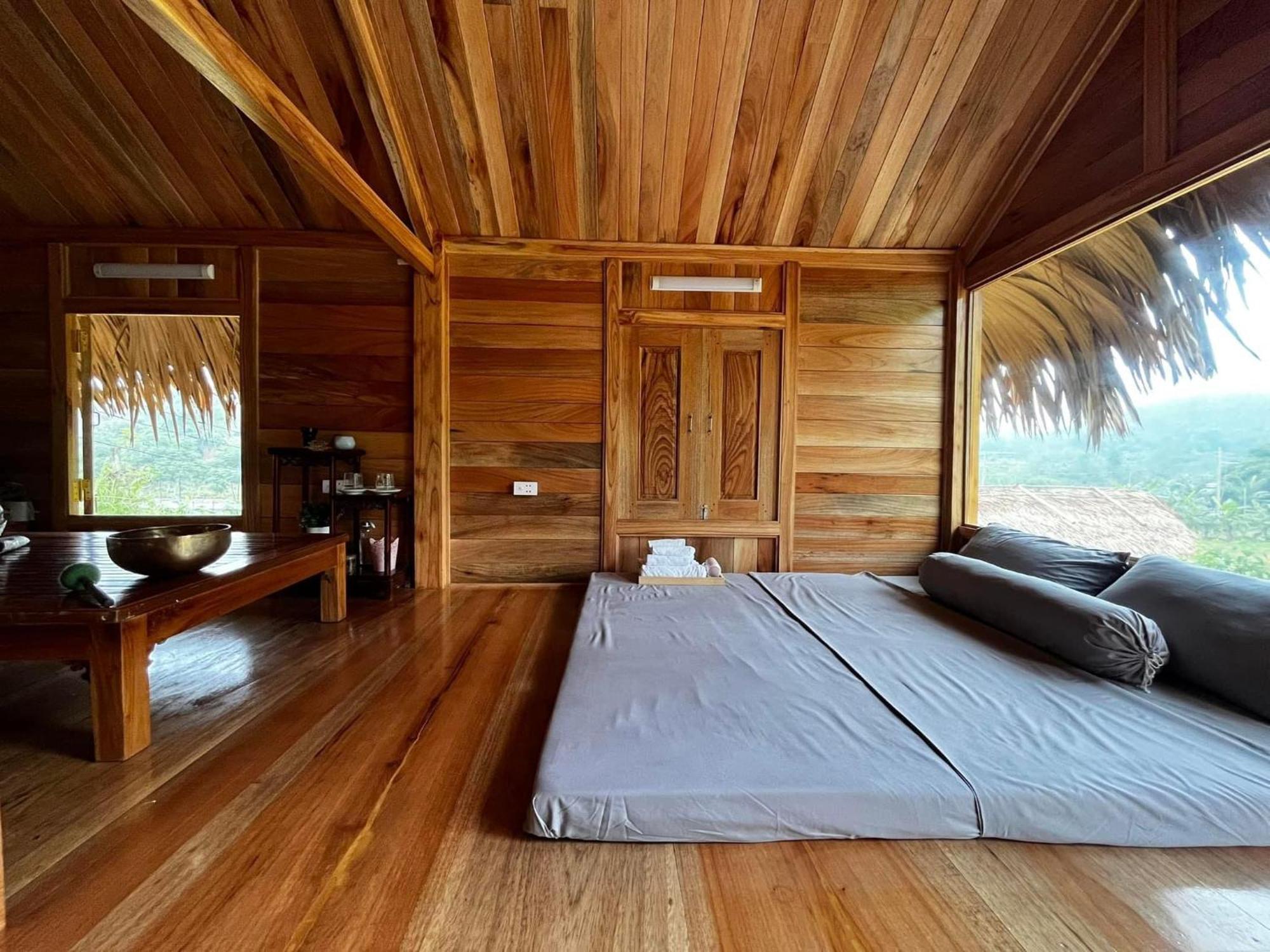 Na Tue An-Homestay 81 Vo Van Kiet Tuyen Quang Dış mekan fotoğraf
