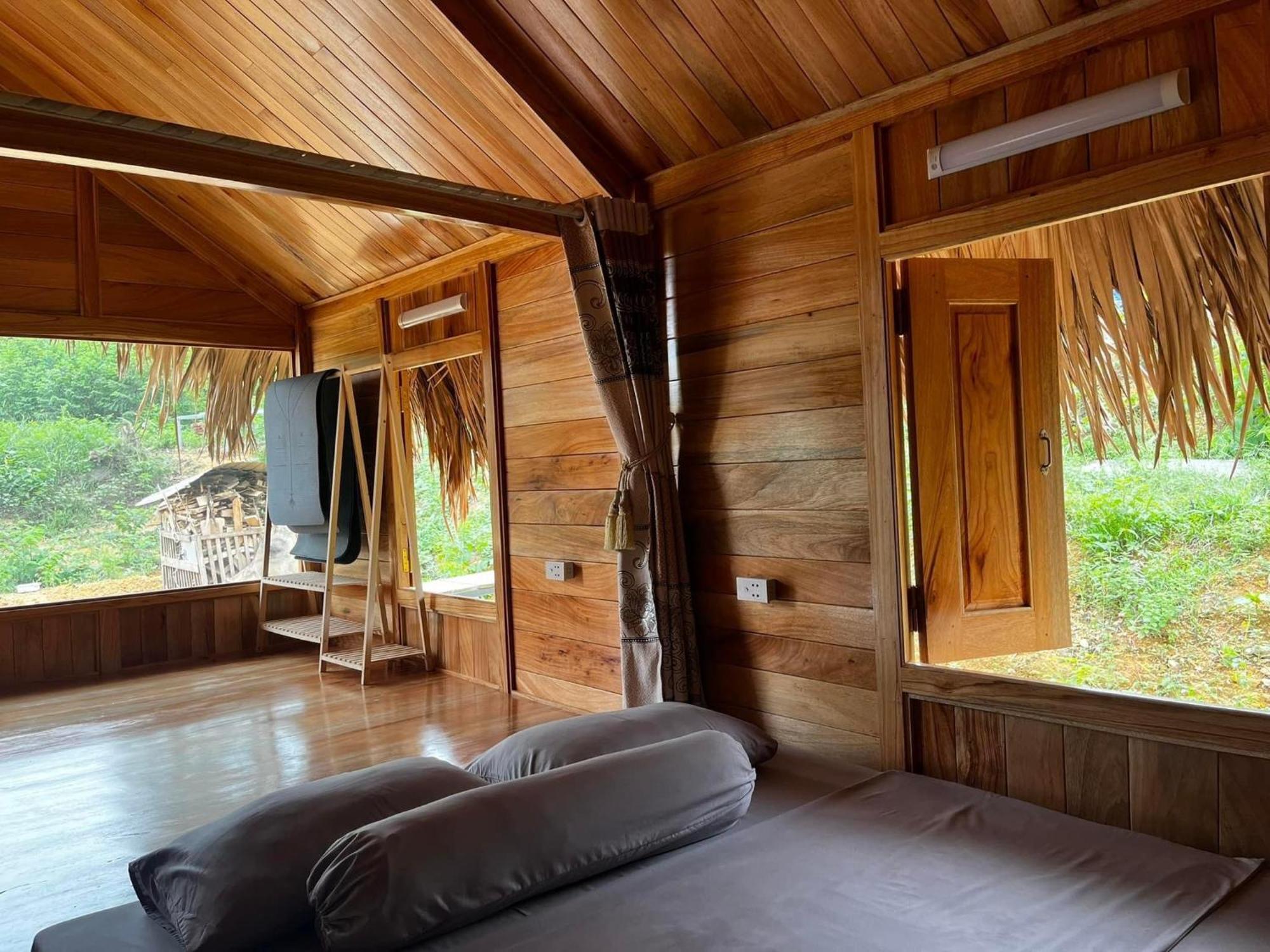 Na Tue An-Homestay 81 Vo Van Kiet Tuyen Quang Dış mekan fotoğraf