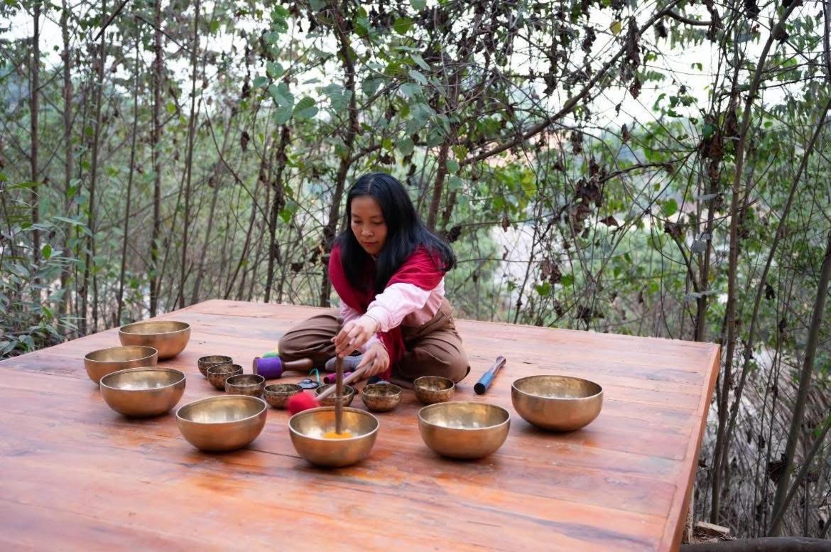 Na Tue An-Homestay 81 Vo Van Kiet Tuyen Quang Dış mekan fotoğraf
